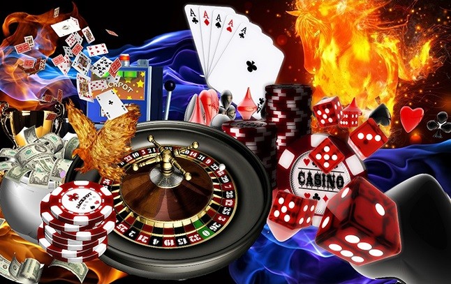 Slot Online dengan Grafis yang Mengesankan: Pengalaman Visual